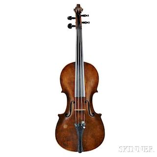 Violin, Early 19th Century