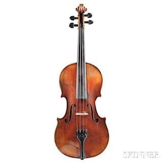 American Violin, Charles F. Albert, Philadelphia, c. 1900