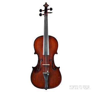 German Violin, c. 1920