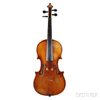 Austrian Violin, 1918