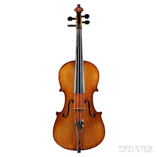 French Violin, c. 1936