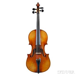 Czech Violin, 1935