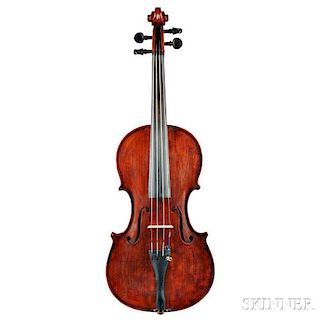 Violin, Attributed to Umberto Cicognani Violin, 20th Century