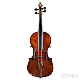 Violin, Mid-20th Century