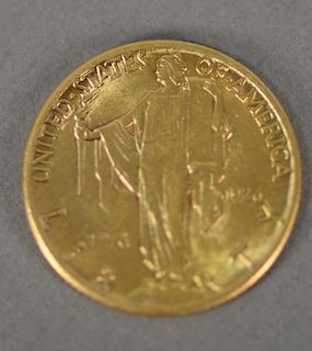 1926 Sesqui $2. ½.