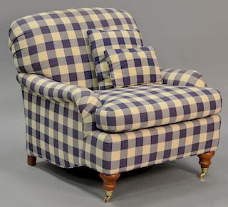 Beachley upholstered easy chair.