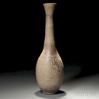 Edwin and Mary Scheier Bottle Vase