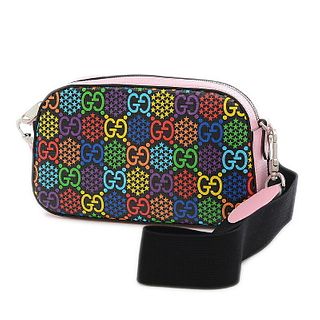 Gucci GG Psychedelic Shoulder Bag Multicolor 574886