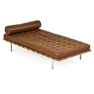 L. MIES VAN DER ROHE Daybed