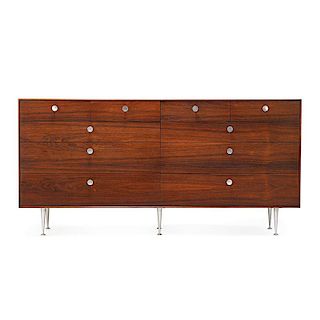 GEORGE NELSON; HERMAN MILLER Cabinet (no. 5723)