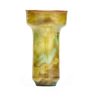 GERTRUD AND OTTO NATZLER Cylindrical vase