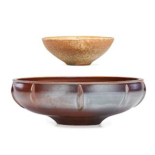 LAURA ANDRESON Two bowls