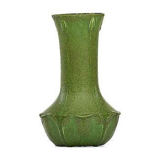 GRUEBY Flaring vase with buds