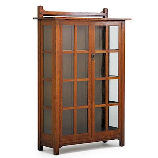 STICKLEY BROTHERS China cabinet