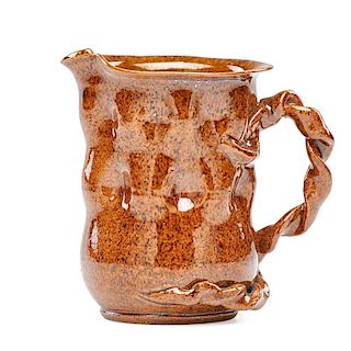 GEORGE OHR Small pitcher