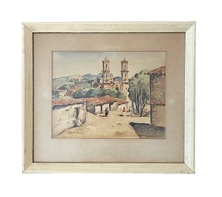 Diego Rivera (1886 - 1957) Mexican