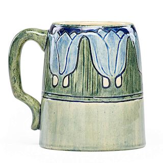 HARRIET JOOR; NEWCOMB COLLEGE Early mug