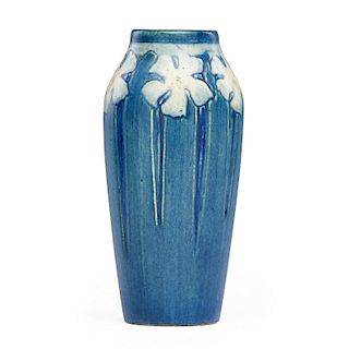 M. DE HOA LeBLANC; NEWCOMB COLLEGE Vase