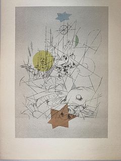 Paul Klee - Destruction and Hope