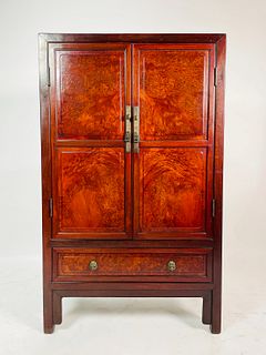 Antique Chinese Wedding Cabinet.