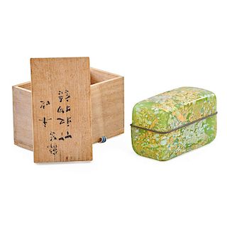KYOHEI FUJITA Large Liuli box