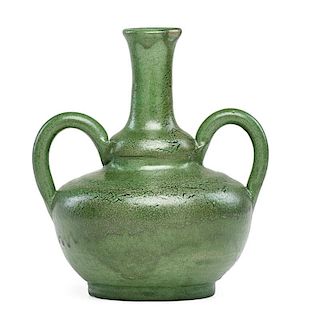 MERRIMAC Two-handled vase