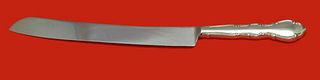 Andante by Gorham Sterling Silver Wedding Cake Knife HH WS Custom Made 12"