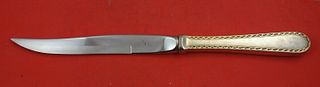 Golden Winslow by Kirk Sterling Silver Steak Knife original 8 7/8"