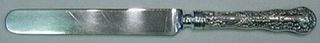 Number 10 Ten by Dominick and Haff Sterling Silver Dinner Knife SP Blunt 9 7/8"