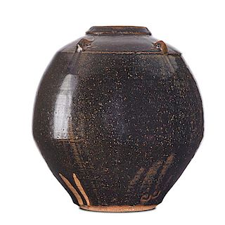 WARREN MacKENZIE Large vase