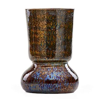 GEORGE OHR Large vase