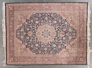 Pakistani Persian rug, approx. 8 x 10.4