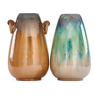 FULPER Urn and vase
