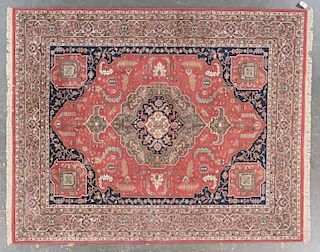 Indo-Serapi rug, approx. 8.1 x 10