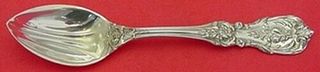 Francis I by Reed and Barton Old Sterling Silver Grapefruit Spoon Fluted Orig