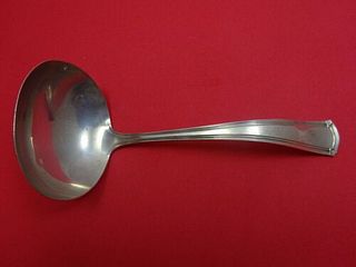 Wentworth by Watson Sterling Silver Gravy Ladle 6 1/8"