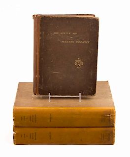[Literature] Two James Whistler titles