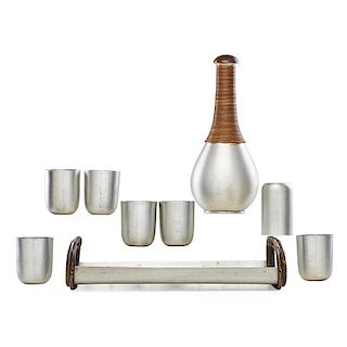 RUSSEL WRIGHT Cocktail set