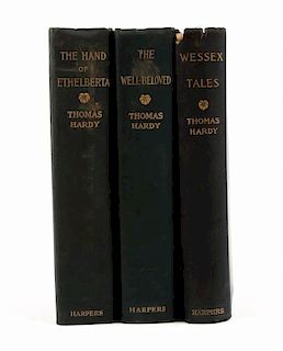 [Literature] Works of Thomas Hardy