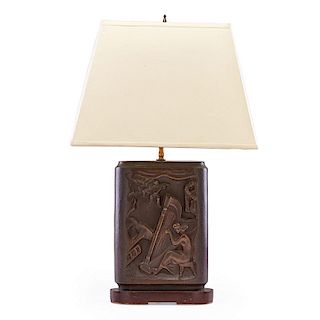 JOHN HOVANNES Table lamp