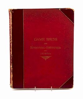 [Birds] Millais Game Birds, 1892