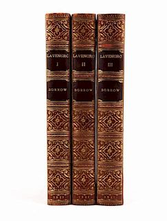 [Literature] Works of George Borrow
