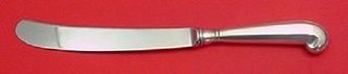Queen Anne Williamsburg By Stieff Sterling Regular Knife Pistol Grip 8 1/2"