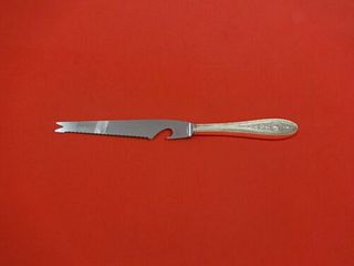 Wedgwood by International Sterling Silver Bar Knife HHWS Custom Made 9 1/8"
