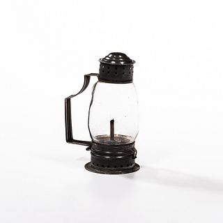 R. Dunham's Patent Hand Lamp