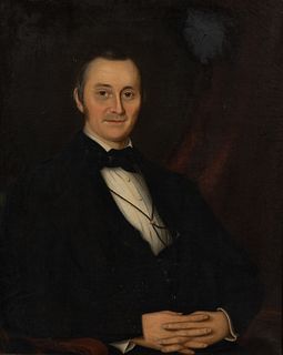 Isaac H. Keeley (American, 1817-1891)