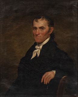 Bass Otis (Pennsylvania/Massachusetts, 1784-1861)