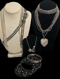 Collection Rhinestone BETSEY JOHNSON Jewelry 