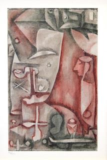 Paul Klee - Ent-Seelung