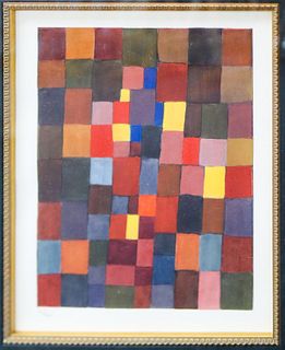 Paul Klee - Untitled